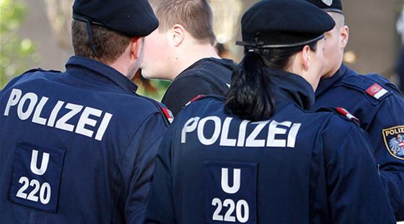 الشرطة النمساوية (أرشيف)