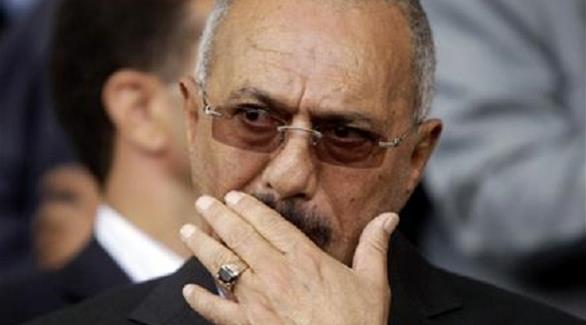 الرئيس اليمني المخلوع علي عبدالله صالح (أرشيف)