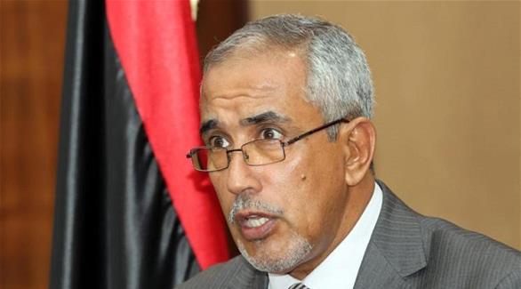 رئيس الحكومة الليبية عمر الحاسي غير المعترف بها(أرشيف)