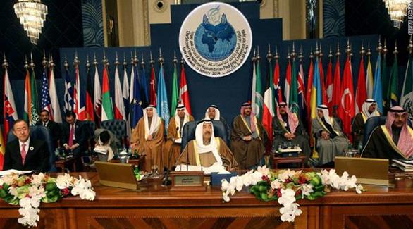 مؤتمر المانحين في الكويت (أرشيف)