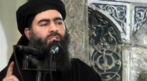 أبوبكر البغدادي زعيم تنظيم داعش (أرشيف)