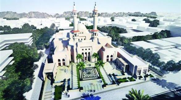 تصميم المسجد (صحيفة مكة)