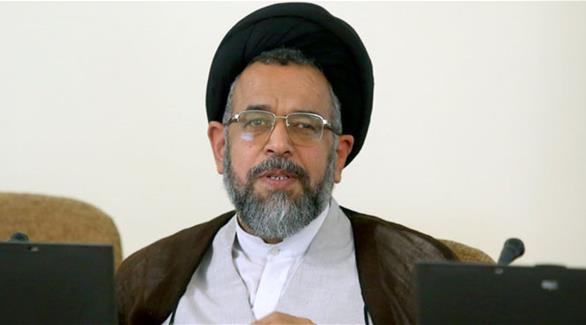 وزير الاستخبارات الإيرانية محمود علوي (أرشيف)