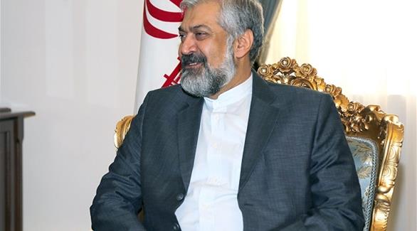 وكيل وزارة الخارجية الإيرانية مرتضى سرمدي (أرشيف)