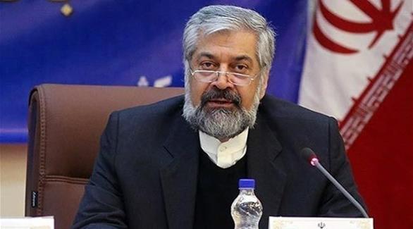وكيل وزارة خارجية الجمهورية الاسلامية الايرانية، مرتضى سرمدي (أرشيف)