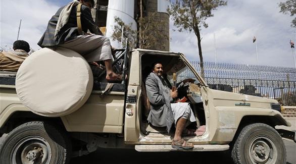 ميليشيات الحوثيين في اليمن (أرشيف)