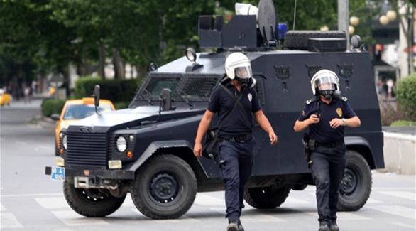 الشرطة التركية (أرشيف)