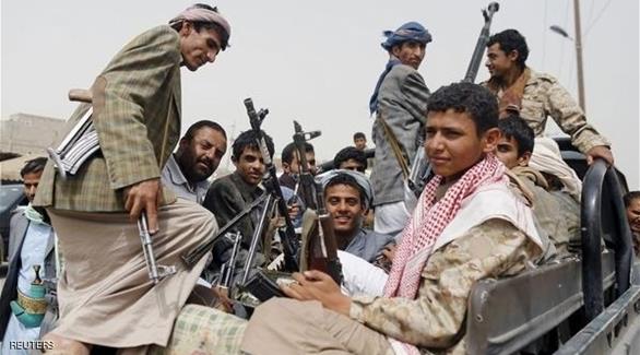 الحوثيون في اليمن (أرشيف)