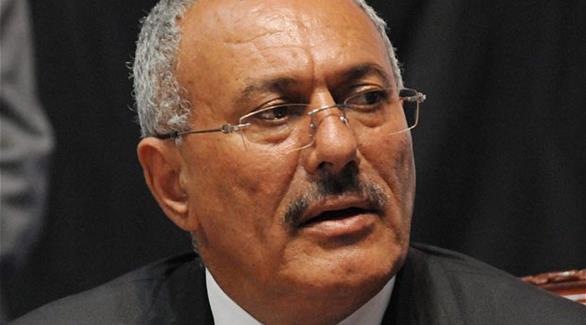 الرئيس اليمني المخلوع علي عبدالله صالح (أرشيف)