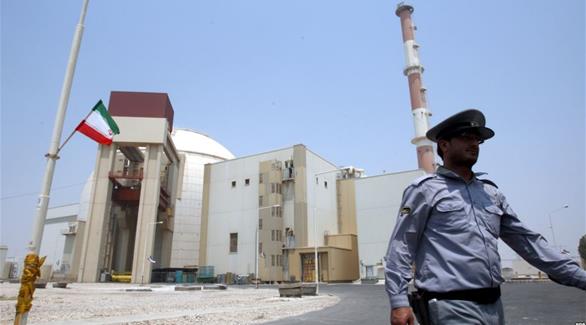 مفاعل نووي إيراني (أرشيف)