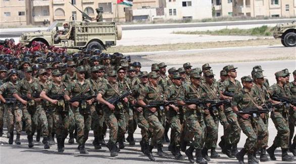 الجيش الأردني(أرشيف)