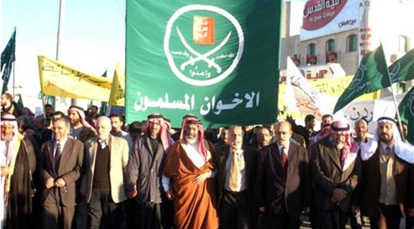 عناصر من جماعة الإخوان المسلمين(غيتي)