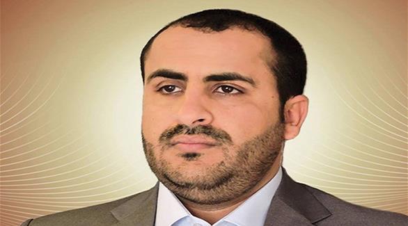 المتحدث باسم الحوثي محمد عبد السلامة (أرشيف)