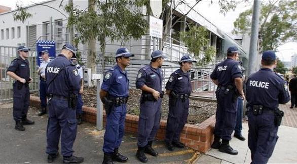 الشرطة الأسترالية (أرشيف)