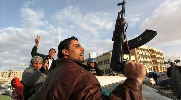 تستمر أعمال العنف في ليبيا(أرشيف)