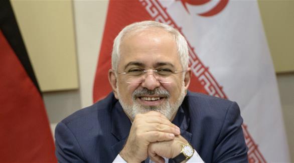 وزير الخارجية الإيراني محمد جواد ظريف(أرشيف)