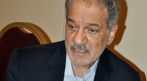 نائب رئيس وزراء مصر الأسبق الدكتور علي السلمي (أرشيفية)