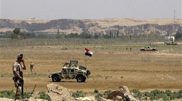 الترحيب بقرار رئيس الوزراء العراقي حيدر العبادي بإرسال امدادات عسكرية إلى الأنبار (أرشيف)
