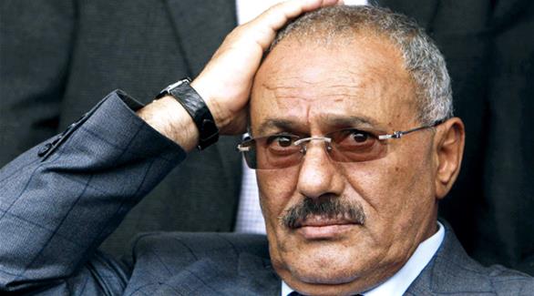 الرئيس اليمني السابق علي عبدالله صالح (أرشيف)