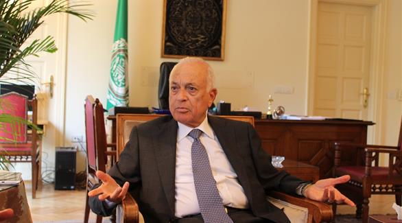 الأمين العام لجامعة الدول العربية الدكتور نبيل العربي (أرشيفية)