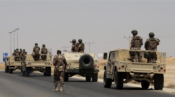 القوات الأمنية العراقية (أرشيف)
