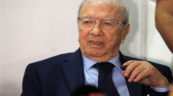 الرئيس التونسي الباجي قائد السبسي (أرشيف)