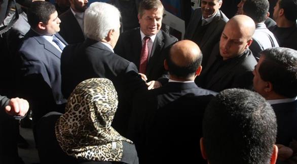 وزراء حكومة الوفاق تتجه إلى غزة اليوم (صفا)
