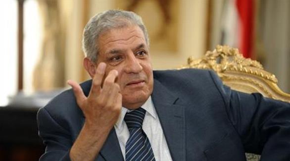 رئيس الوزراء المصري المهندس إبراهيم محلب (أرشيفية)