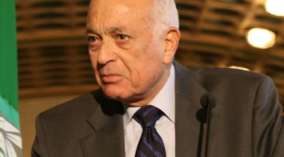 الأمين العام لجامعة الدول العربية الدكتور نبيل العربي (أرشيفية)