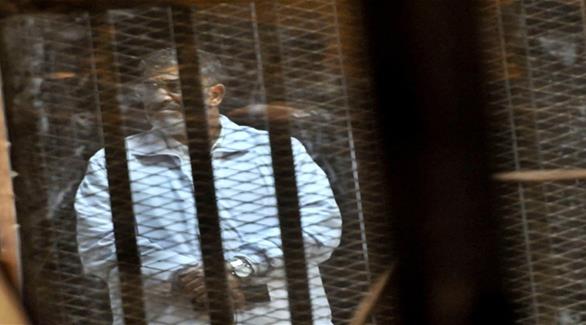 محاكمة مرسى (أرشيف)