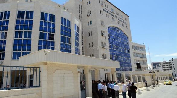 وزارة المالية الفلسطينة (أرشيف)