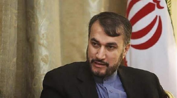 مساعد وزير الخارجية الإيرانية حسين عبدالهيان (أرشيف)