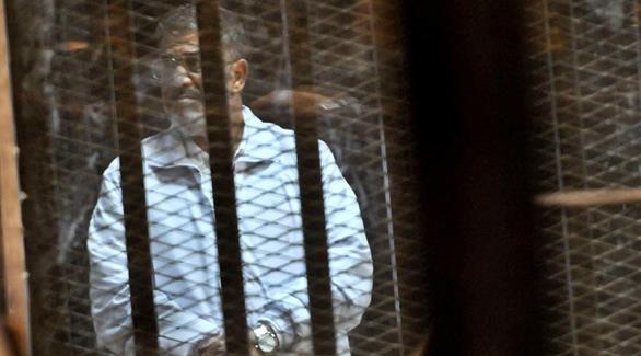 محاكمة محمد مرسي (أرشيفية)