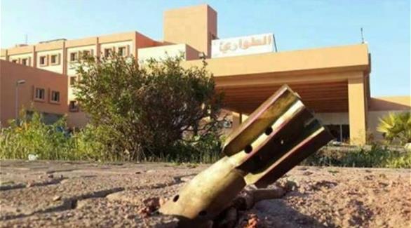 تنظيم داعش يقصف مستشفى الرمادي العام دون خسائر بشرية (أرشيف)