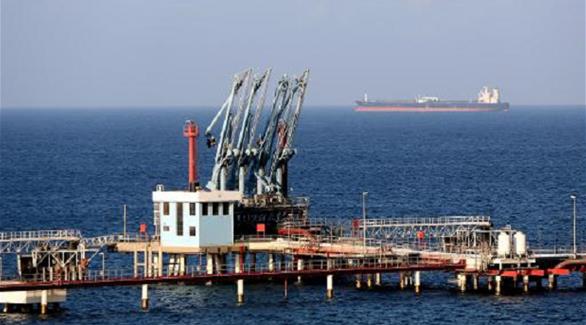 ميناء حريقة النفطي في ليبيا (أرشيف)