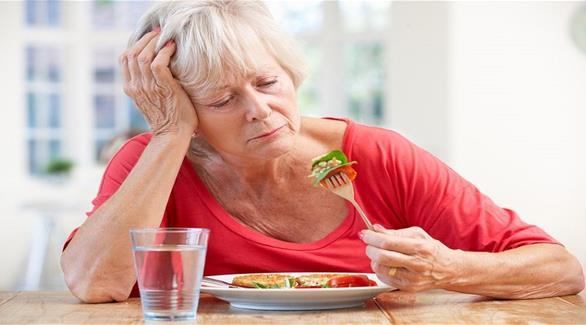 تراجع الشهية يهدد كبار السن بسوء التغذية 20150421035179