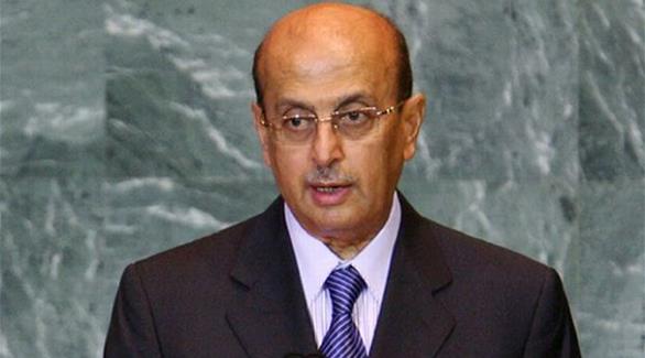 وزير الخارجية اليمني السابق أبو بكر القربي(أرشيف)