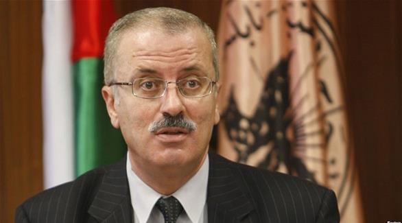 رئيس وزراء حكومة الوفاق الفلسطينية رامي الحمد الله (رويترز)
