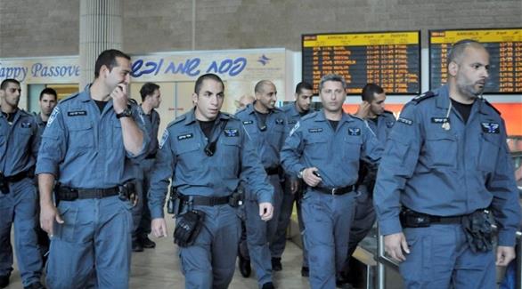 عناصر من الشرطة الإسرائيلية (أرشيف)