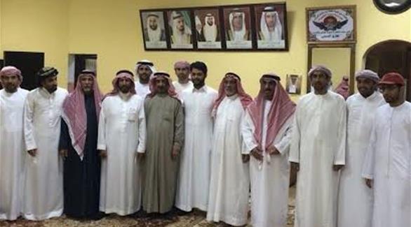أهالي شعم استقبلوا المدرس السعودي بترحاب واحتفال(خاص 24)