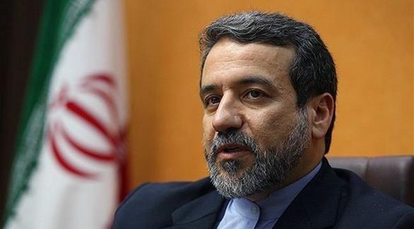 كبير المفاوضين الإيرانيين عباس عراقجي (أرشيف)