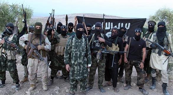 مقاتلون أجانب في صفوف داعش (أرشيف)