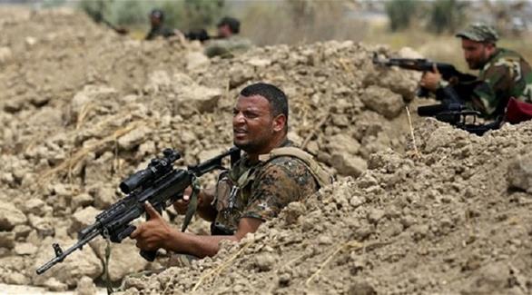 القوات الأمنية العراقية (أرشيف)