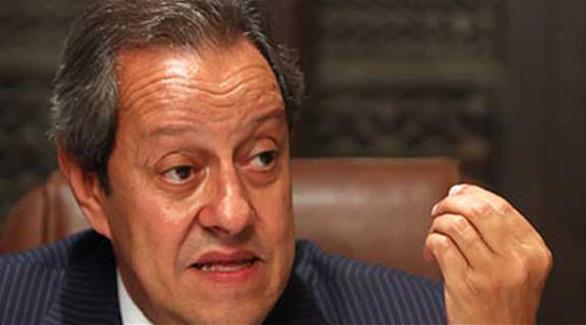 وزير التجارة والصناعة المصري منير فخري عبد النور (أرشيف)