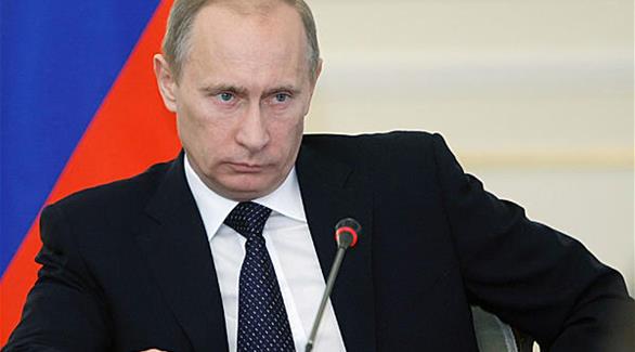 الرئيس الروسي فلاديمير بوتين(أرشيف)
