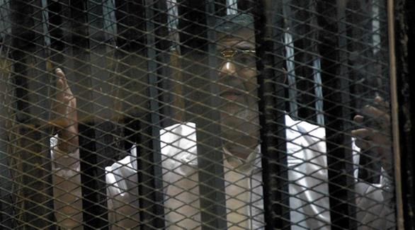 محاكمة مرسي (أرشيف)
