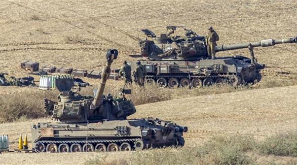 الجنود الإسرائيليون أثناء عملية الجرف الصامد بغزة (أرشيف)