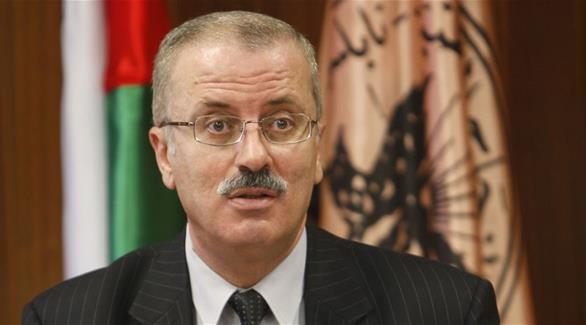 رئيس حكومة الوفاق الفلسطينية رامي الحمدالله (أرشيف)