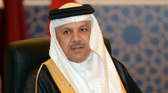الأمين العام لمجلس التعاون الخليجي عبداللطيف بن راشد الزياني (أرشيف)