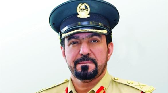 مساعد القائد العام لشرطة دبي لشئون الجودة والتمييز اللواء عبد القدوس عبد الرزاق العبيدلي (أرشيف)